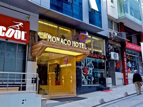 monaco hotel istanbul